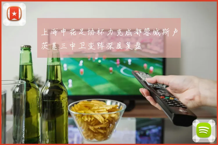 上海申花足协杯力克成都蓉城斯卢茨基三中卫变阵深度复盘