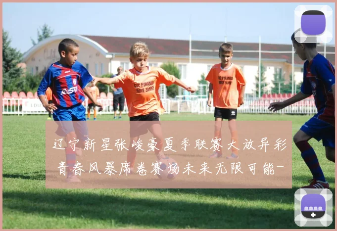 辽宁新星张峻豪夏季联赛大放异彩 青春风暴席卷赛场未来无限可能